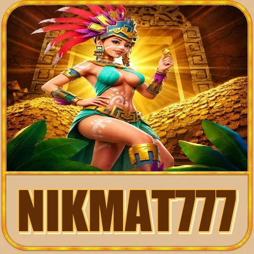 Pratinjau visual kanal unduhan nikmat777 APK resmi 512×512
