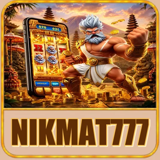 Gambar verifikasi keamanan akun masuk & daftar nikmat777